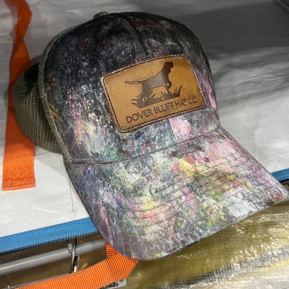 Multicolor Trucker Cap - image 1